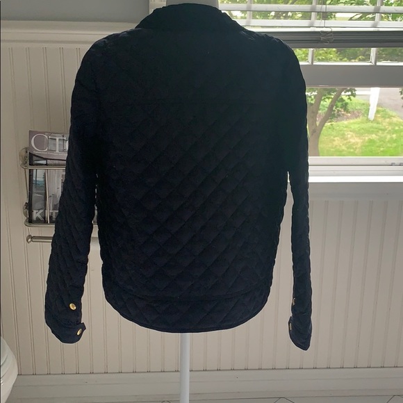 J.crew quilted jacket - Picture 2 of 3